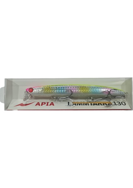Lammtarra 130F 130MM 18GR Floating Maket Balık