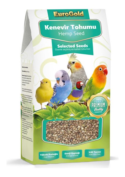 Kenevir Tohumu 100 gr