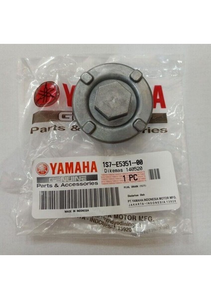 Wr 125 Yağ Tapa