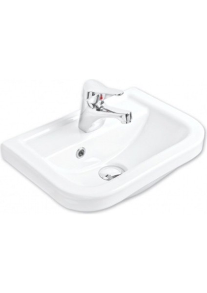 Vit Puzzle Lavabo Lavabo 31 x 42 cm