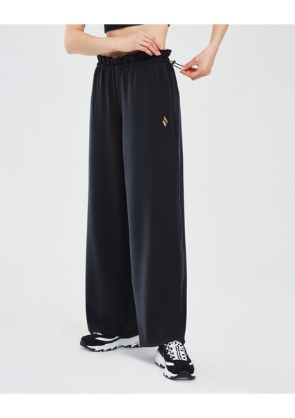 Soft Touch W Loose Sweatpant Kadın Siyah  S241130-001