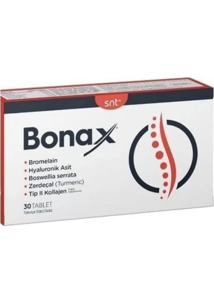 Bonax 30 Tablet