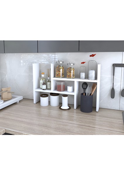 Çok Amaçlı Masa Üstü Organizer Raf fiyatları
