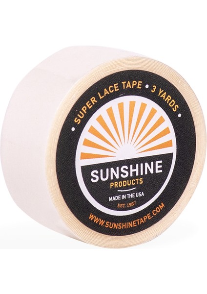 Superlace Protez Saç Bandı Rulo 3/4 x 3 (2 cm 2,74 m)