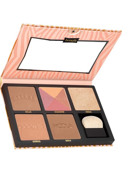 Benefıt Cheek Stars Reunion Tour Palette