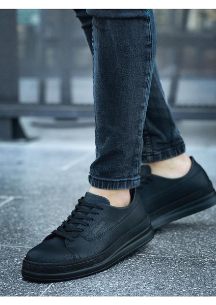 CH2401 Cbt Erkek Ayakkabı Sıyah modelleri