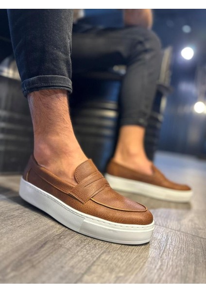 Knack Günlük Klasik Ayakkabı 400 Taba fırsatları