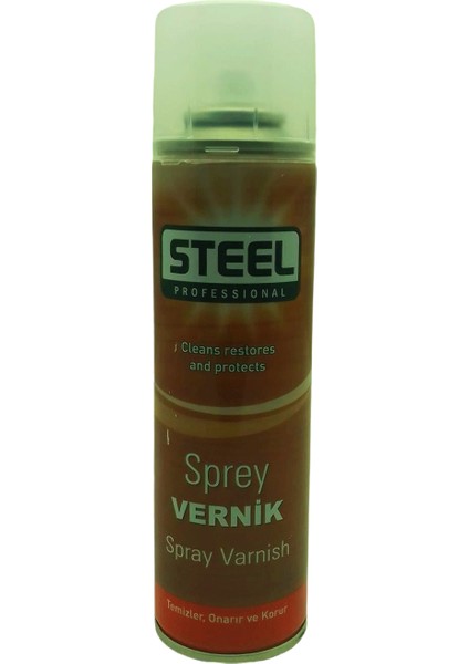 CK-5067 Vernik Sprey 200ML (4453)