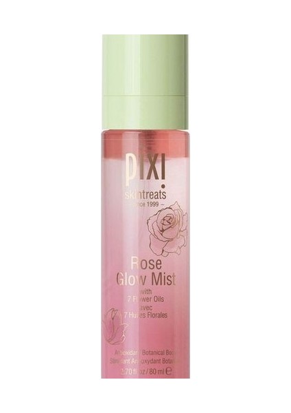 Pixi Pixi Beauty Rose Glow Mist 80 ml
