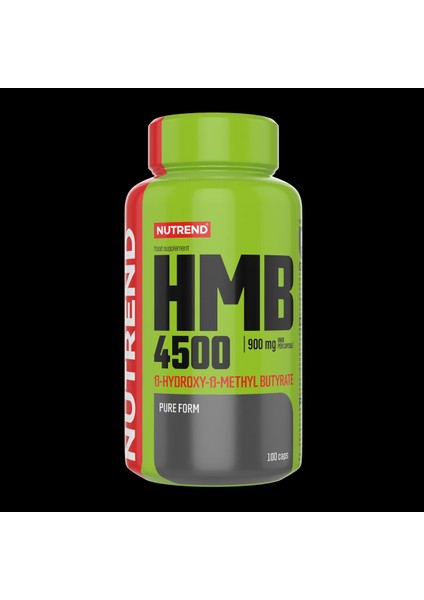 Hmb 4500 100 Capsul