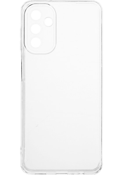 Samsung Galaxy A13 5g Clear Hassas Kesim Lens Koruma Tpu Telefon Kılıfı (Yurt Dışından)