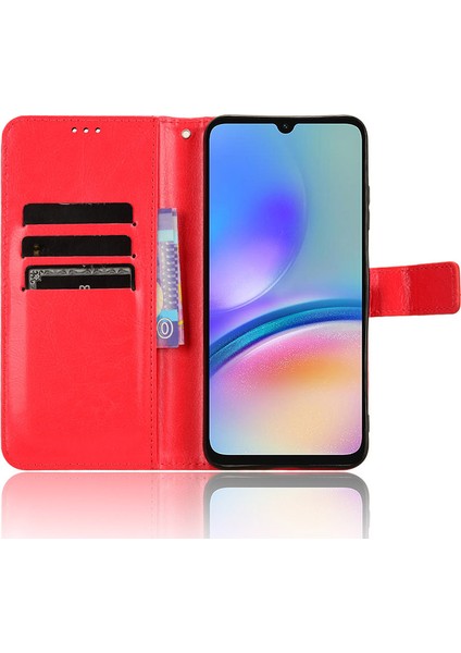Samsung Galaxy A05S 4g Crazy Horse Doku Telefon Kılıfı (Yurt Dışından) fiyatları
