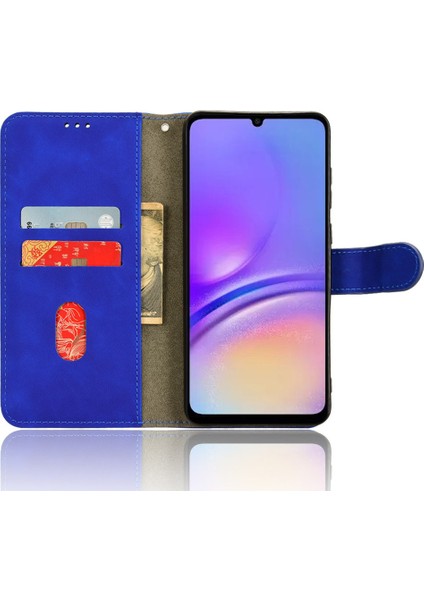 Samsung Galaxy A05 4g Deri Deri ı Fonksiyon Telefon Kılıfı (Yurt Dışından)