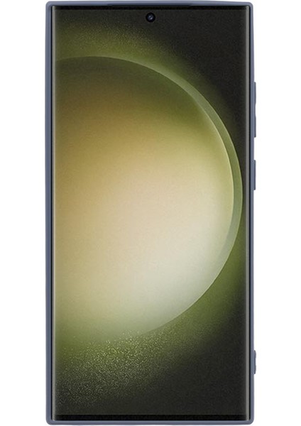 Samsung Galaxy S24 Ultra Tpu sı Yumuşak Fiber Astar Damla Koruma Lavanta Gri Telefon Kılıfı (Yurt Dışından) fiyatları