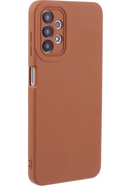Samsung Galaxy A23 4g/5g (Global rsiyon) Yumuşak Tpu (Hassas Kesim) Br Telefon Kılıfı (Yurt Dışından)