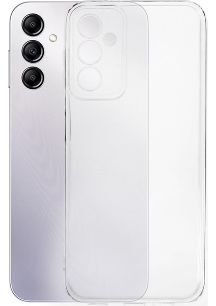 Samsung Galaxy A14 5G/A14 4g Kesin Kesim Şeffaf Tpu Koruyucusu Telefon Kılıfı (Yurt Dışından)