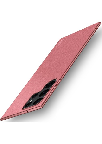 Samsung Galaxy S24 Ultra Geri Koruma Koruyucu Pc Telefon Kılıfı (Yurt Dışından)