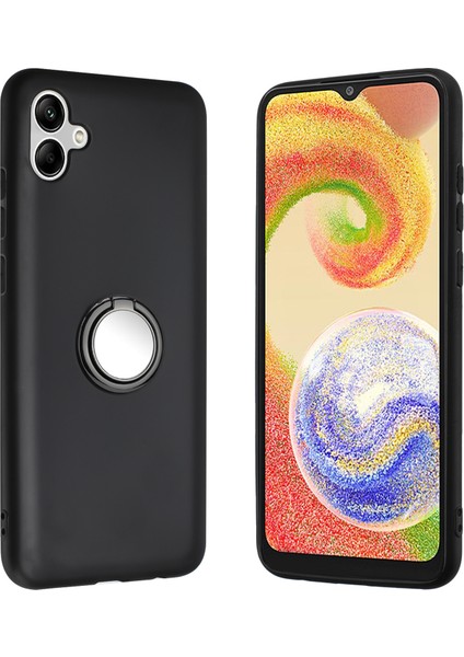 Samsung Galaxy A05 4g Koruyucu Mat Tpu Telefon Kılıfı (Yurt Dışından)