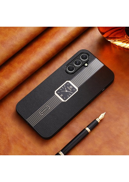 Samsung Galaxy A24 Kadem 5g/4g Elektrapılaşma Slatch Mobil Black Telefon Kılıfı (Yurt Dışından) fiyatları