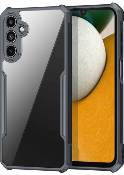 Samsung Galaxy A15 5g Akrilik+Tpu Slim Fit Çizelge Kabuğu Telefon Kılıfı (Yurt Dışından)