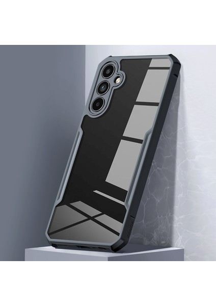 Samsung Galaxy A15 5g Akrilik+Tpu Slim Fit Çizelge Kabuğu Telefon Kılıfı (Yurt Dışından) fiyatları