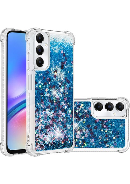 Samsung Galaxy A05S 4g Sıvı Parıltı Tpu /kalpler Telefon Kılıfı (Yurt Dışından) fiyatları