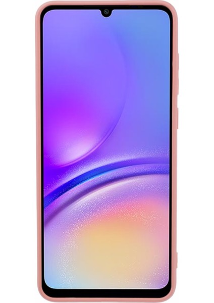 Samsung Galaxy A05 4g Mat Tpu Cep Geri Koruyucu (Hassas Kesim) Telefon Kılıfı (Yurt Dışından)