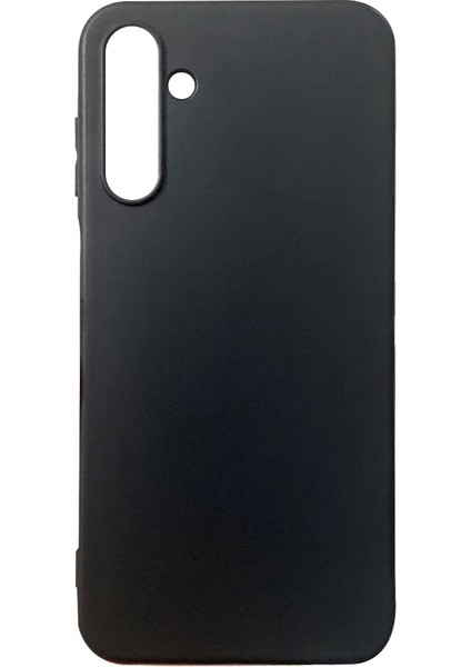 Samsung Galaxy A15 4g Mat Cep Tpu Kabuğu (Büyük Arka Lens Deliği) Telefon Kılıfı (Yurt Dışından)
