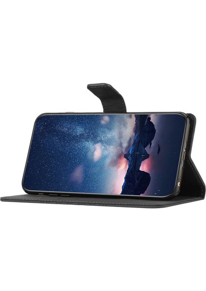 Samsung Galaxy A05 4g Baskalı Rhombus Black Telefon Kılıfı (Yurt Dışından)