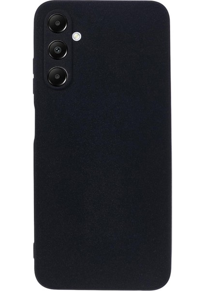 Samsung Galaxy A05S 4g Tpu Mat Mat Fingerprint Black Telefon Kılıfı (Yurt Dışından)