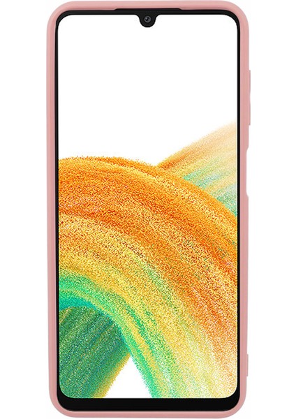 Samsung Galaxy A33 5g Mat Dokulu Tpu (Hassas Kesim) Telefon Kılıfı (Yurt Dışından) fiyatları