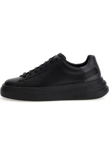 Siyah Erkek Sneaker Elba