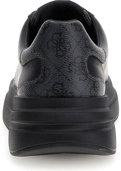 Siyah Erkek Sneaker Elba