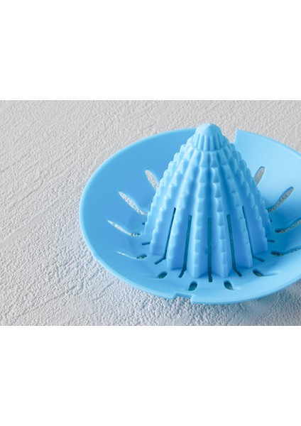 Mini Squeezer Plastik Limon Sıkacağı Mavi modelleri