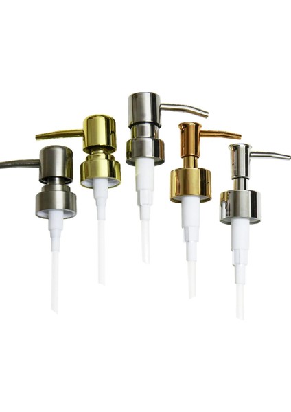 Altın Tarzı Plastik Kuş Kafası Banyo Sıvı Sabunluk Tuvalet El Yedek Losyon Şampuan Pompası Kavanoz Tüpü ile Banyo Için (Yurt Dışından) fiyatları