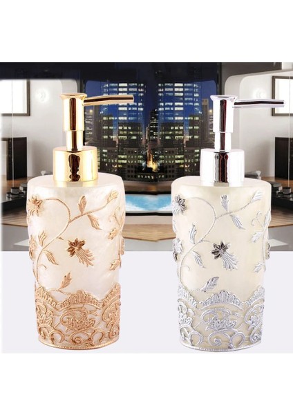 Altın Tarzı Plastik Kuş Kafası Banyo Sıvı Sabunluk Tuvalet El Yedek Losyon Şampuan Pompası Kavanoz Tüpü ile Banyo Için (Yurt Dışından) indirimleri