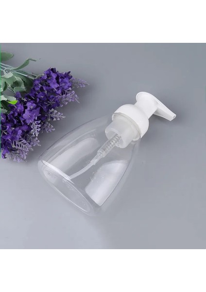 C-50ML Tarzı ml Şeffaf Köpük Şişe Sıvı Sabun Şanti Köpük Noktaları Şişeleme Şampuan Losyon Duş Jeli Köpük Pompa Şişeleri (Yurt Dışından) modelleri