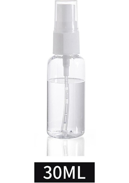 30ML Tarzı Oap Pompası Sıvı Losyon Dispenseri Yedek Kavanoz Tüp Makyaj Banyo Seyahat Losyon Şişeleme Pompası Şişeleri (Yurt Dışından)
