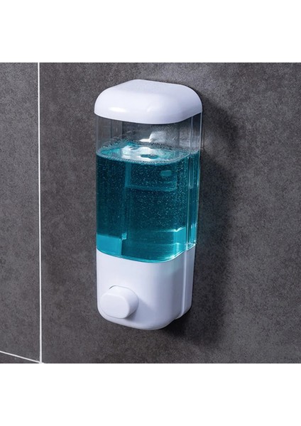 1000 ml Tarzı Sıvı Sabunluk Singledouble Pompa Duvara Monte Sabun Şampuan Dispenseri Köpük El Dezenfektanı Tutucu Banyo Aksesuarları (Yurt Dışından) fiyatları