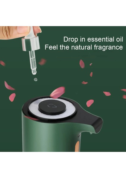 350ML Şarj Edilebilir Stil Otomatik Köpük Sabunluk Fotoselli Akıllı Hızlı Köpük Sensörü USB Kızılötesi Sıvı El Dezenfektanı Makinesi Banyo Için (Yurt Dışından) indirimleri