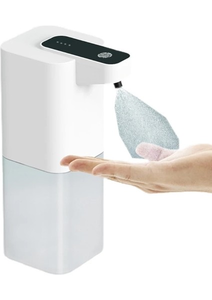 Sprey Tipi Stili 400ML Otomatik Fotoselli Sabunluk Püskürtücü Dezenfektan Jel Köpük Çeşitleri (Yurt Dışından)