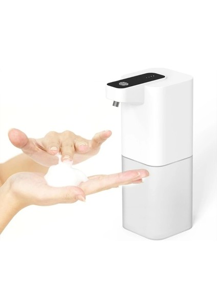 Sprey Tipi Stili 400ML Otomatik Fotoselli Sabunluk Püskürtücü Dezenfektan Jel Köpük Çeşitleri (Yurt Dışından) modelleri