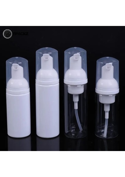 50ML-1 Tarzı Mlml Dağıtıcı Sabun Köpüğü Köpük Pompa Şişesi Seyahat Plastik Taşınabilir Uygun Şişe Boş Köpük Şişesi 1 Adet (Yurt Dışından) fırsatları