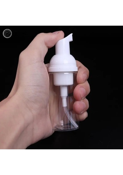 50ML-1 Tarzı Mlml Dağıtıcı Sabun Köpüğü Köpük Pompa Şişesi Seyahat Plastik Taşınabilir Uygun Şişe Boş Köpük Şişesi 1 Adet (Yurt Dışından) indirimleri