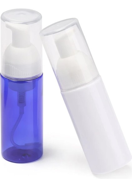 60ML Şeffaf Stil 1 Adet Sabun Köpük Şişesi Dağıtıcı Seyahat Plastik Köpük Şişesi Uygun Taşınabilir Şişe Duş Jeli Pompa Şişesi (Yurt Dışından) fiyatları