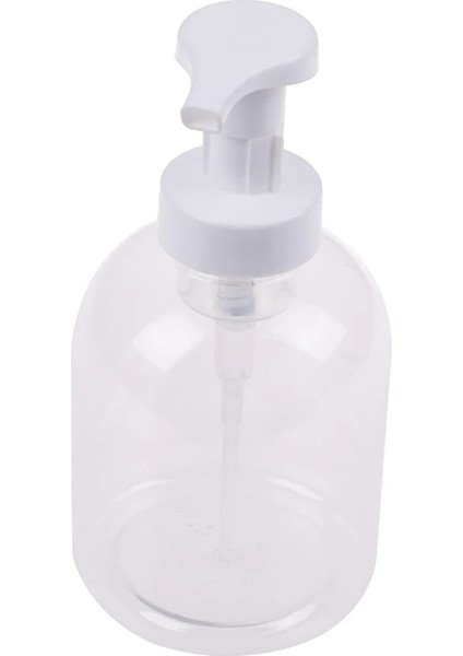 500 ml Tarzı 500ML Şeffaf Köpük Pompa Şişesi Sprey Şişeleri Sabun Köpüren Köpükler Sıvı Dağıtıcılar Ev Banyo Mutfak Aksesuarları (Yurt Dışından) modelleri