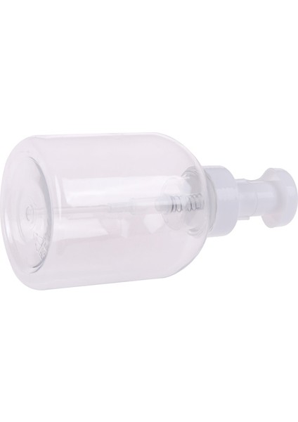 500 ml Tarzı 500ML Şeffaf Köpük Pompa Şişesi Sprey Şişeleri Sabun Köpüren Köpükler Sıvı Dağıtıcılar Ev Banyo Mutfak Aksesuarları (Yurt Dışından) fırsatları