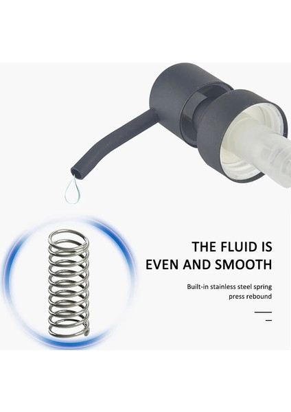 No.3 Tarzı Mutfak Lavabo Sabunluk Memesi Sıvı Sabun Şişesi Paslanmaz Çelik Kafa El Basın Dağıtıcı Şişe Banyo Aksesuarı (Yurt Dışından) modelleri