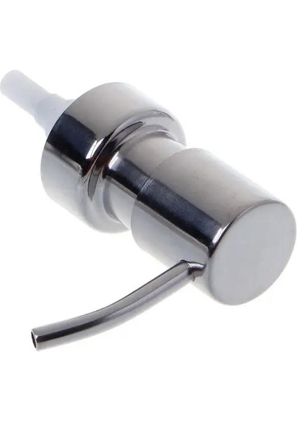 Abs Plastik Tarzı 2022 Yeni Paslanmaz Çelik Sabunluk Memesi 12 Oz Dahili El Losyonu Pompası Bağlantısı (Yurt Dışından) fırsatları