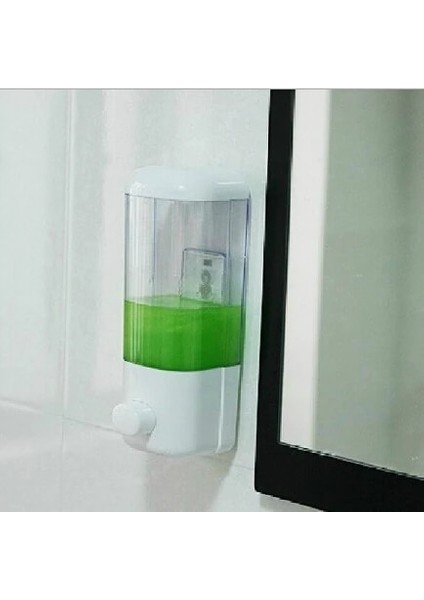 500ML Manuel Sabun Stili 300 ml Duvara Monte Banyo Sıvı Sabunluk Fotoselli Sensör Yıkama Losyonu El Dezenfektanı Çocuk Aile Otel Duş Jeli Yenı (Yurt Dışından)